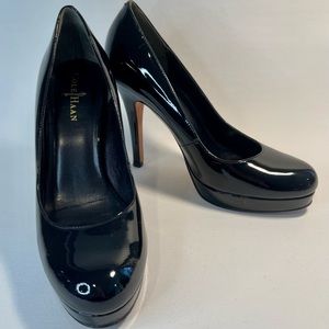 Cole Haan NikeAir Platform Pumps size 9.5